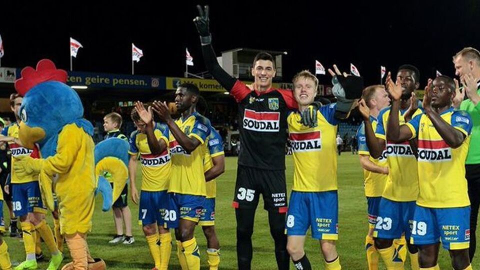 Berke Özer Belçika'da gündemde