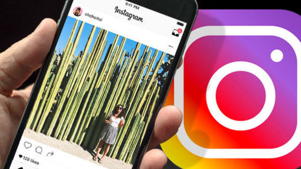 Instagram çöktü mü?