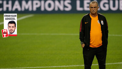 Galatasaray'ın zorlu yolu!