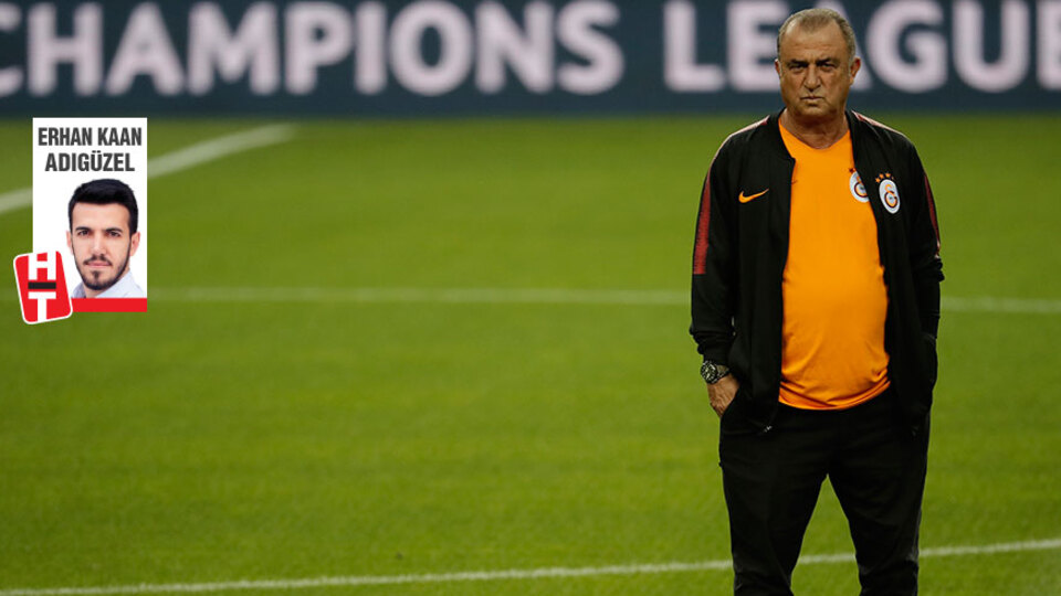 Galatasaray'ın zorlu yolu!