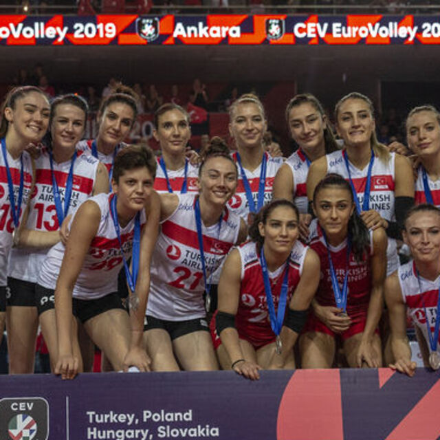 "Avrupa şampiyonluğunu hak etmiştik"