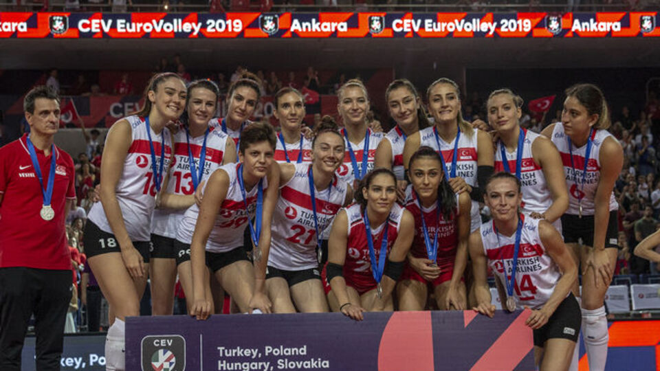 "Avrupa şampiyonluğunu hak etmiştik"