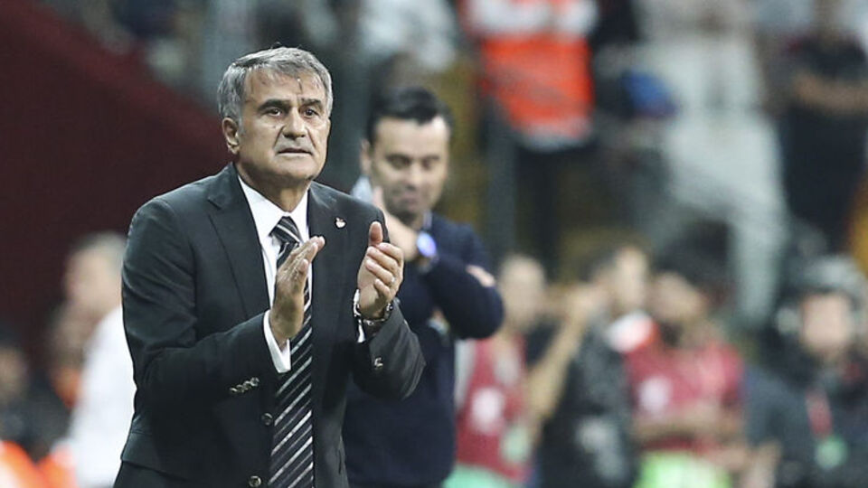 Şenol Güneş'ten 5 değişilik