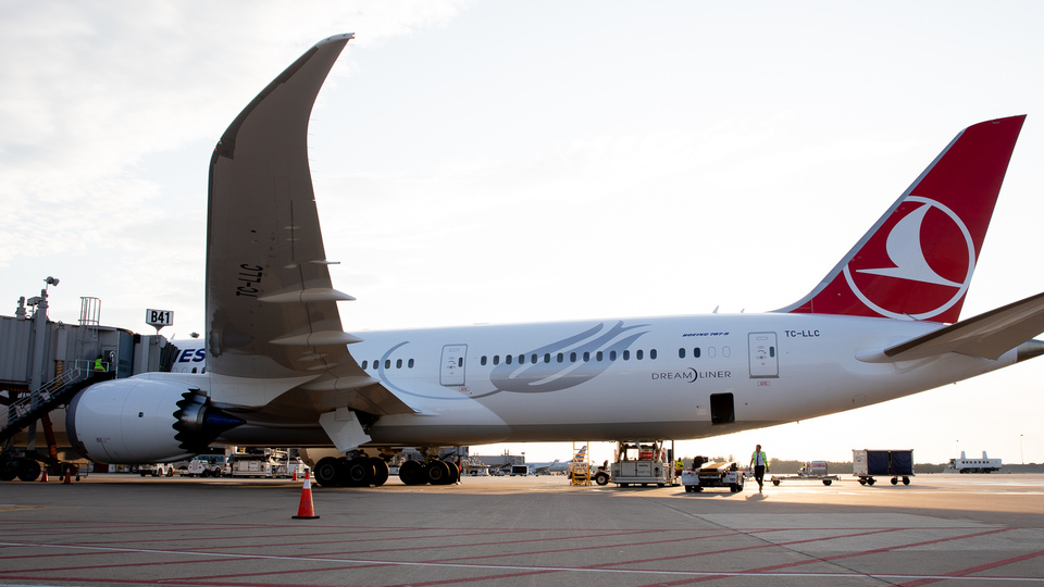 Türkiye ve Japonya arasında havacılıkta iş birliği