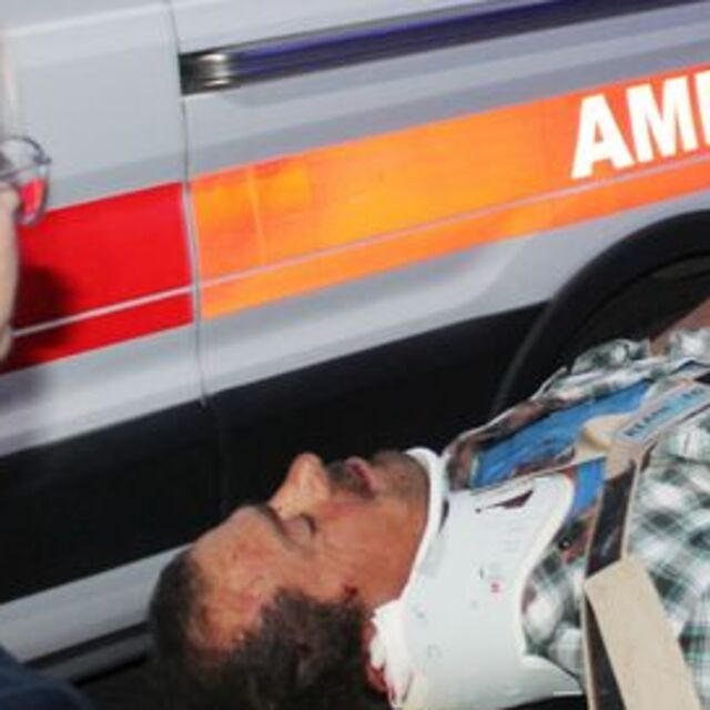 Aksaray'da trafik kazası