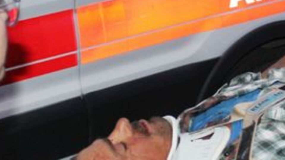 Aksaray'da trafik kazası