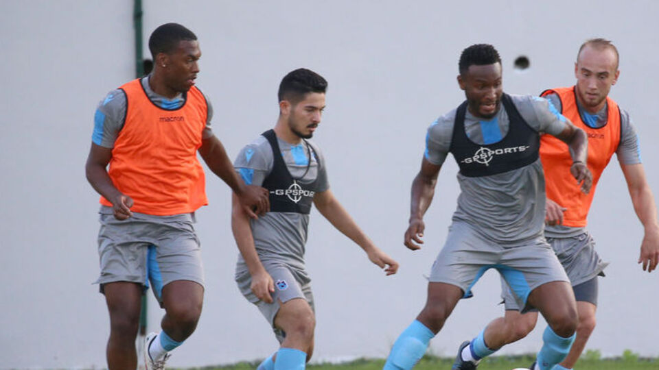 Trabzonspor seriyi sürdürme peşinde