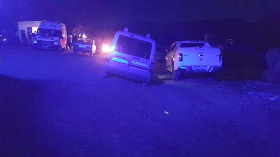 Niğde'de hayvan otlatma cinayeti!