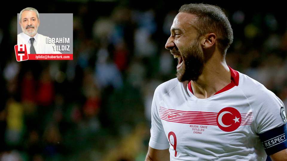 "Cenk Tosun'un dönüşü"