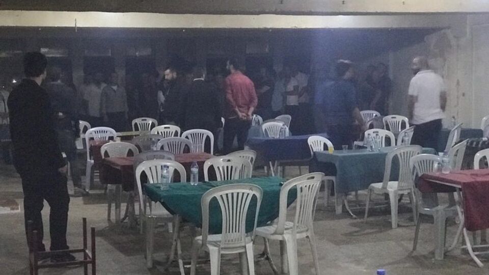 Başkentte tombala operasyonu