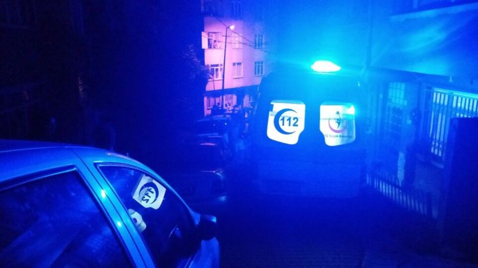 Kağıthane'de komşu kavgası: Yaralılar var