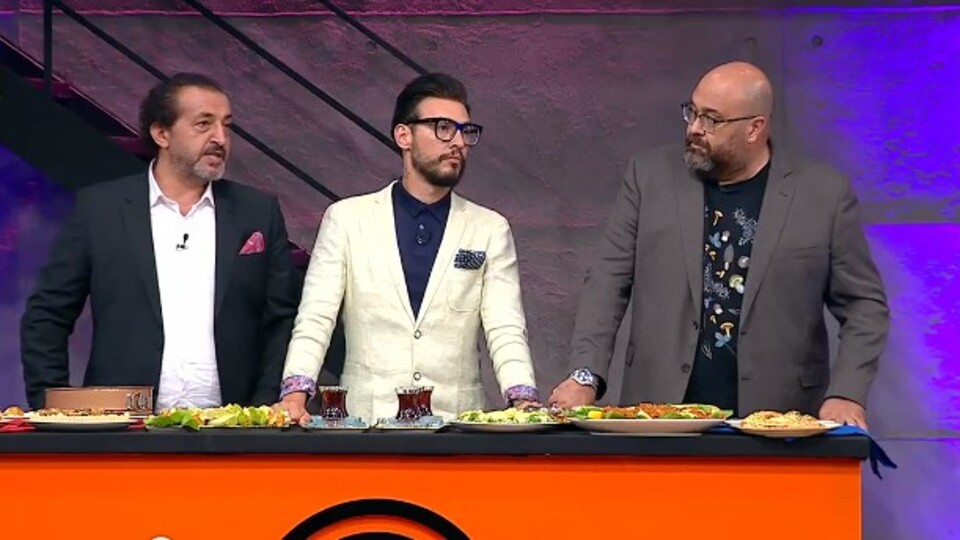 10 Eylül MasterChef kim elendi, kim gitti?