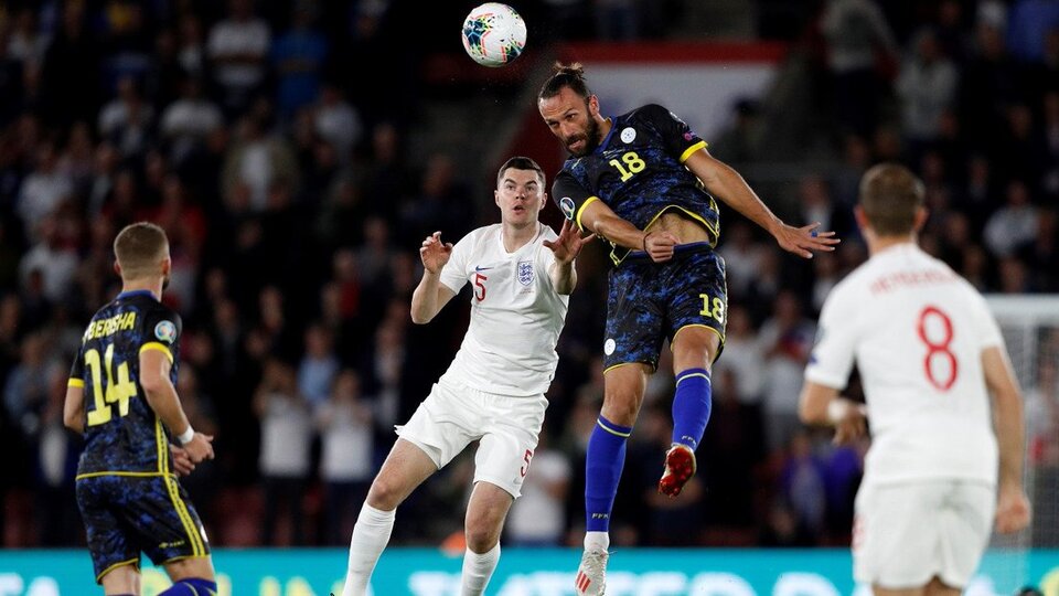 İngiltere fark attı; Muric yıldızlaştı