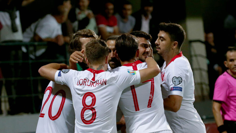 Milliler avantajı kaptı!