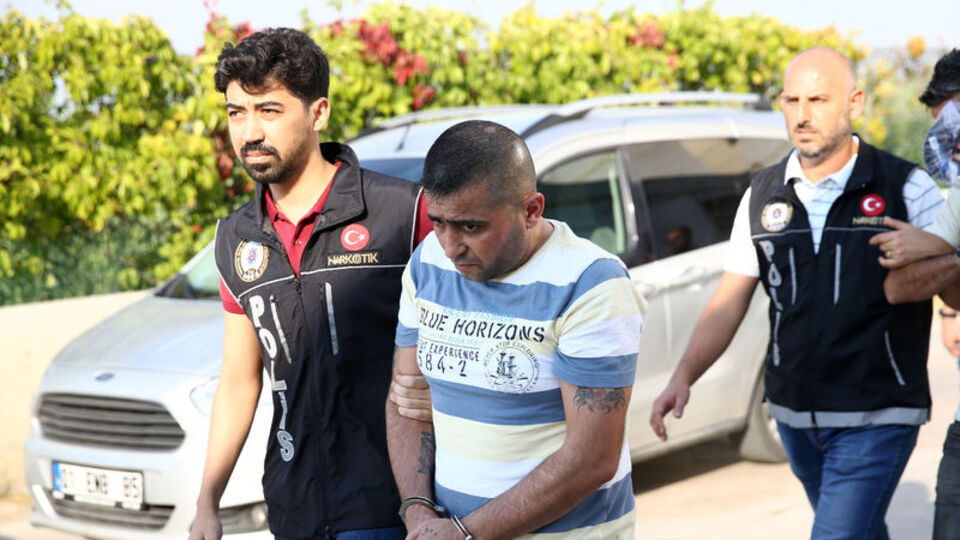 3 ilde uyuşturucu operasyonu! 38 gözaltı, 4 tutuklama