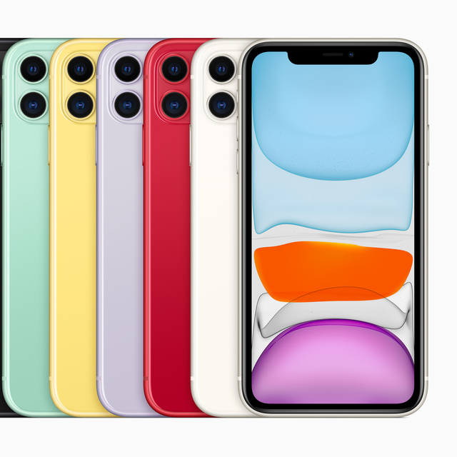 İşte Iphone 11 fiyatları ve özellikleri