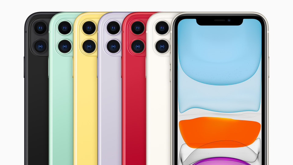 İşte Iphone 11 fiyatları ve özellikleri