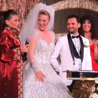 Aylin Coşkun'un eşi hastaneye kaldırıldı