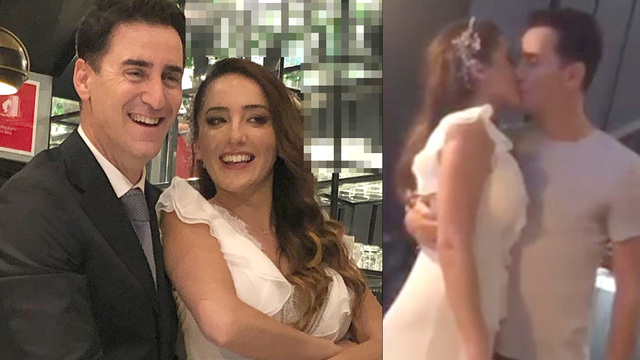 Oyuncu Bekir Aksoy evlendi