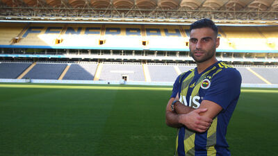 "Hiçbiri Fenerbahçe'den büyük değil"