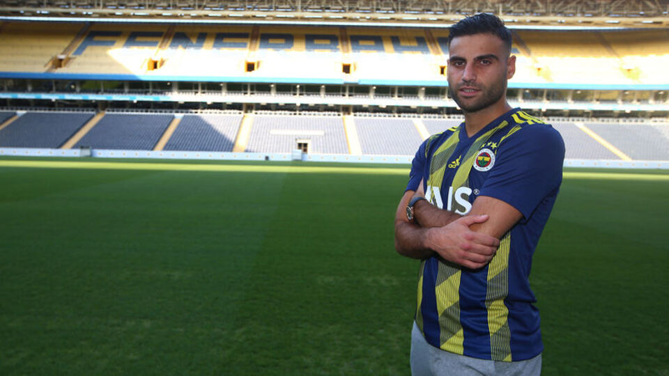 "Hiçbiri Fenerbahçe'den büyük değil"