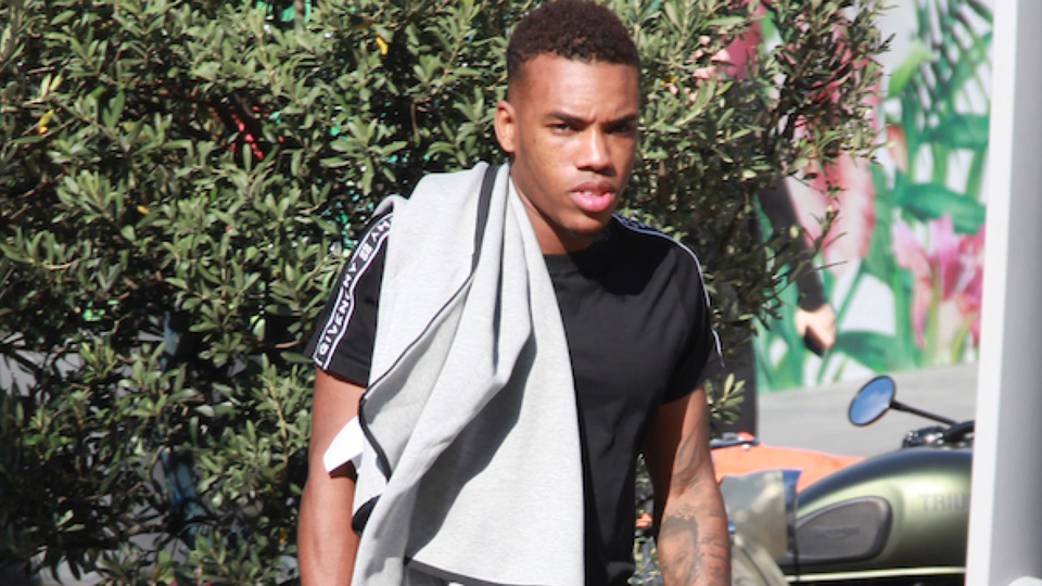 İzin gününde tek başına