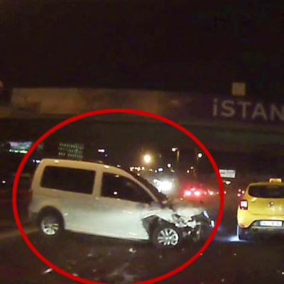 Can alan makas terörü kamerada!