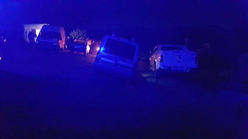 'Hayvan otlatma' katliamı!