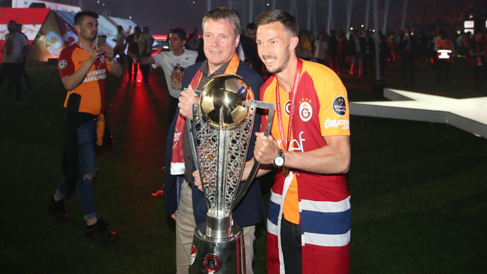 Kesik yiyen Linnes oldu!