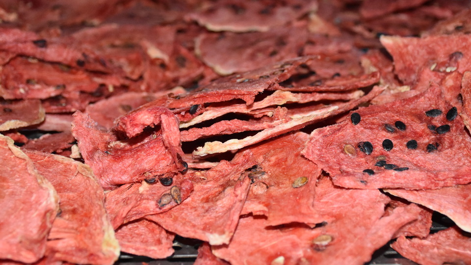 Kurutulup ABD ve Avrupa'ya satılıyor!