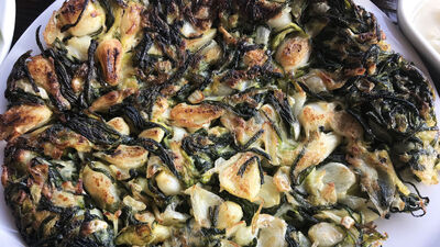 Karadeniz mutfağının zengin yemekleri