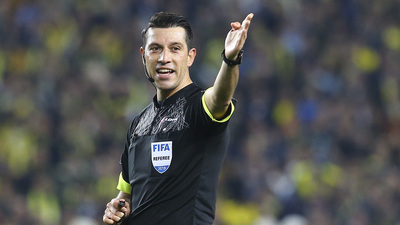 4. hafta hakemleri açıklandı