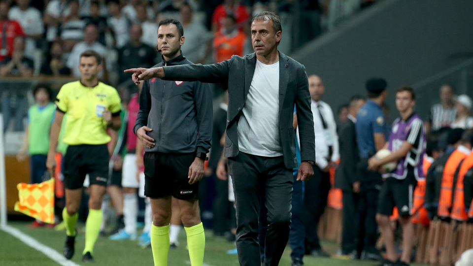 Abdullah Avcı yakından takip etti