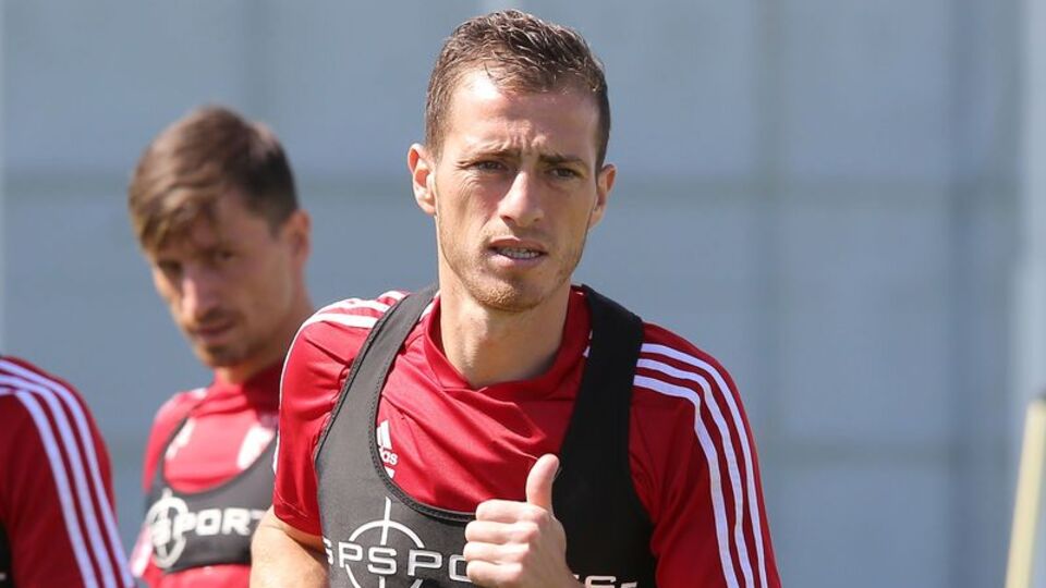 "Umuyorum ki Başakşehir'i yenebiliriz"