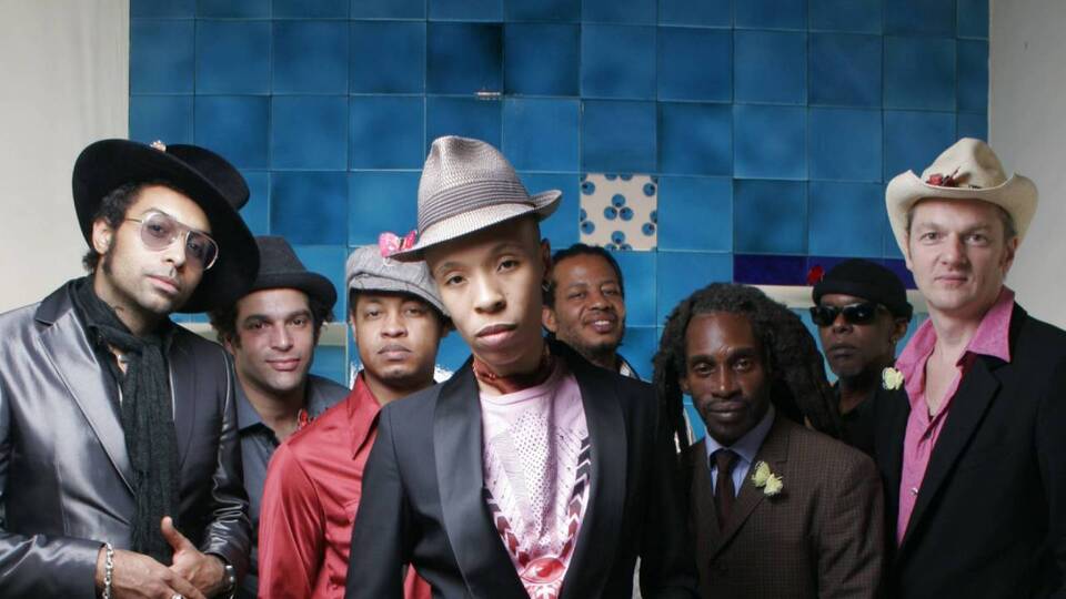 Müzik 'Şimdi. Burada. Beraber.'