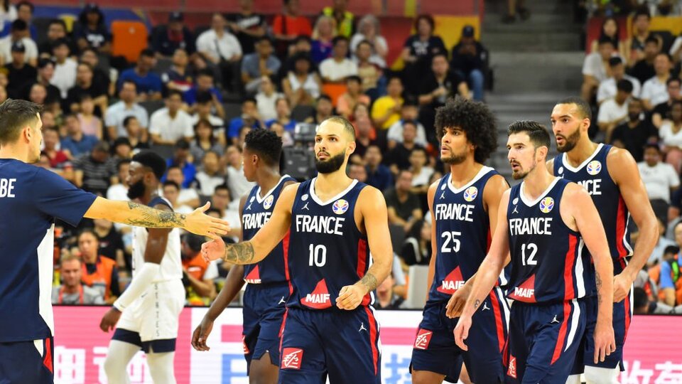 Fransa tarih yazdı! ABD'yi eledi...