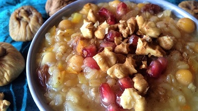 Aşure tarifi nasıl yapılır?