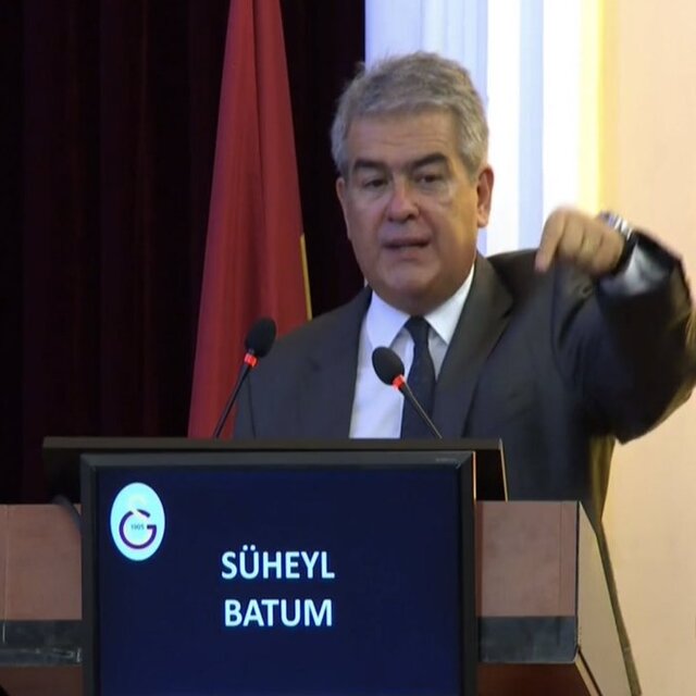 "Galatasaray'a büyük bir algı operasyonu var"