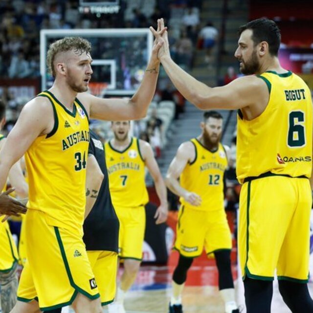 Avustralya, yarı finalde!