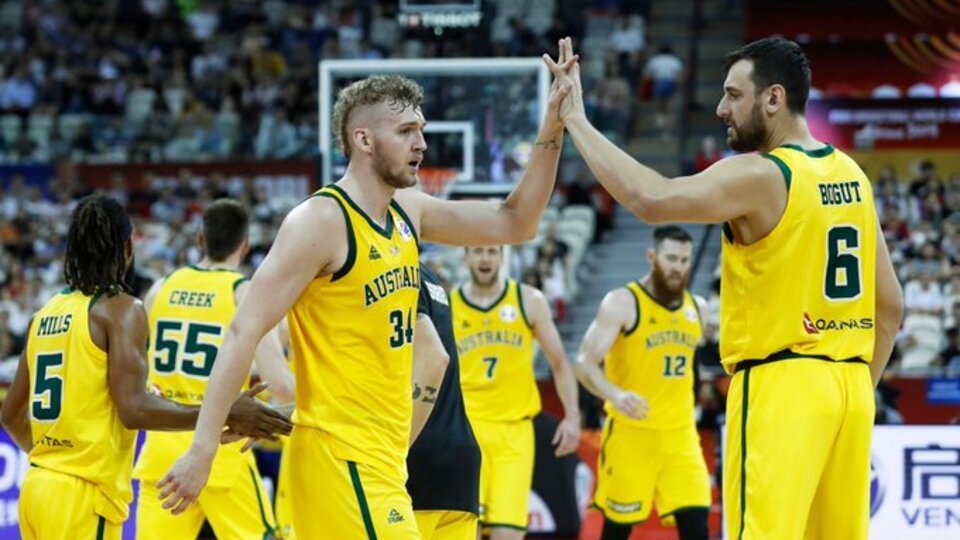 Avustralya, yarı finalde!