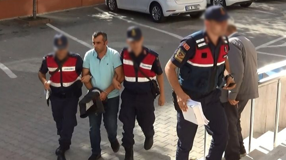Tekirdağ'da 43 kaçak göçmen yakalandı