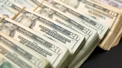 Dolar 5.75'e çekildi