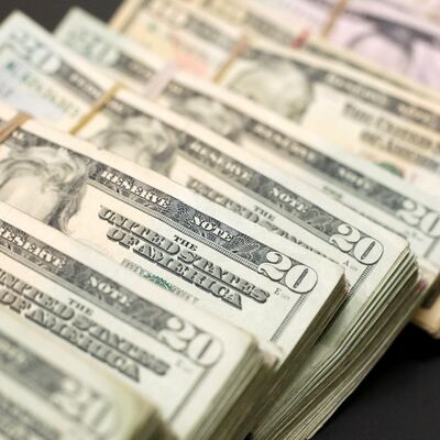 Dolar 5.75'e çekildi