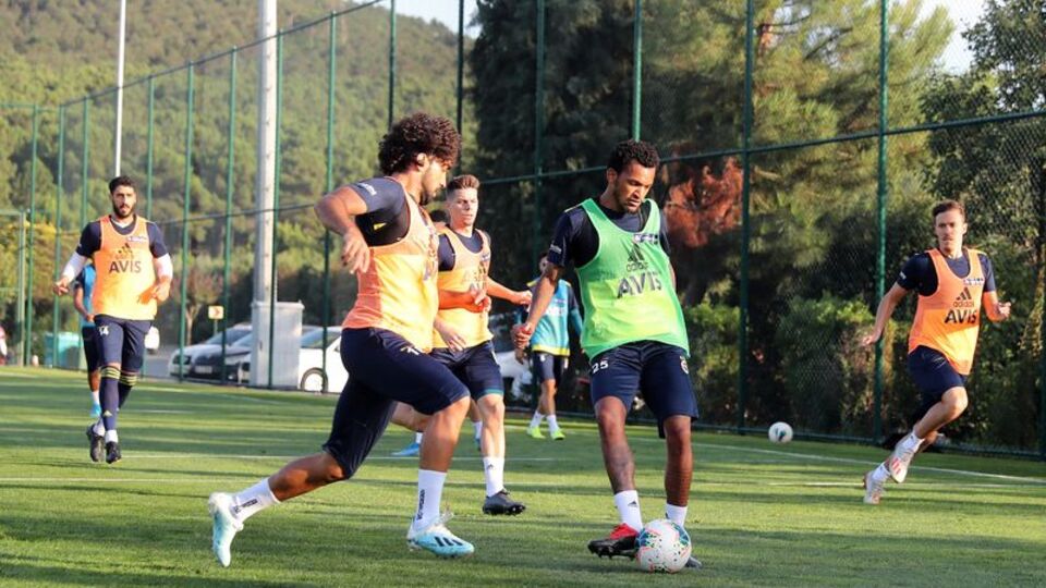 Fenerbahçe'de Alanyaspor mesaisi