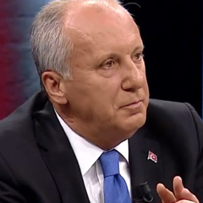 Muharrem İnce: 2023'te Cumhurbaşkanı adayıyım