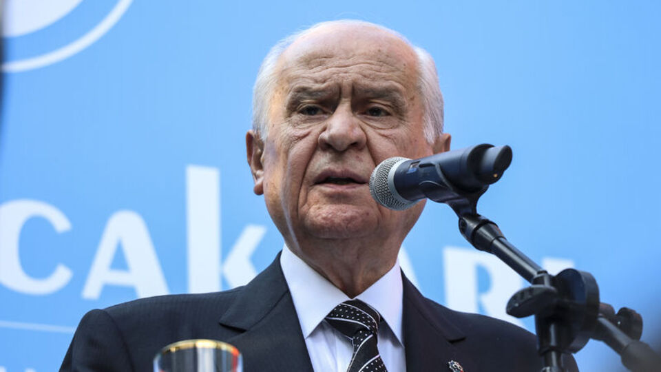 Bahçeli'den Diyarbakır anneleri açıklaması