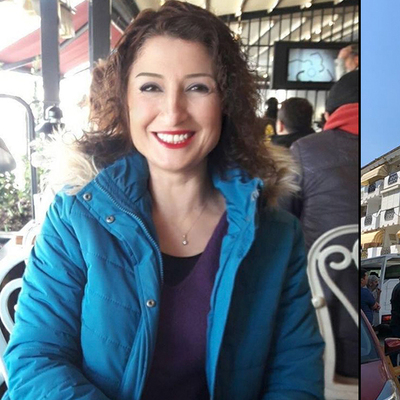 Vahşet! 50 yerinden bıçaklandı