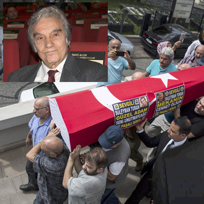 "Bir gün benim için de gelirseniz çok sevinirim"