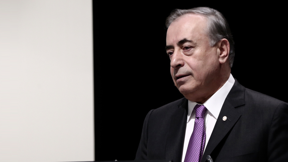 Mustafa Cengiz'den Dursun Özbek'e yanıt