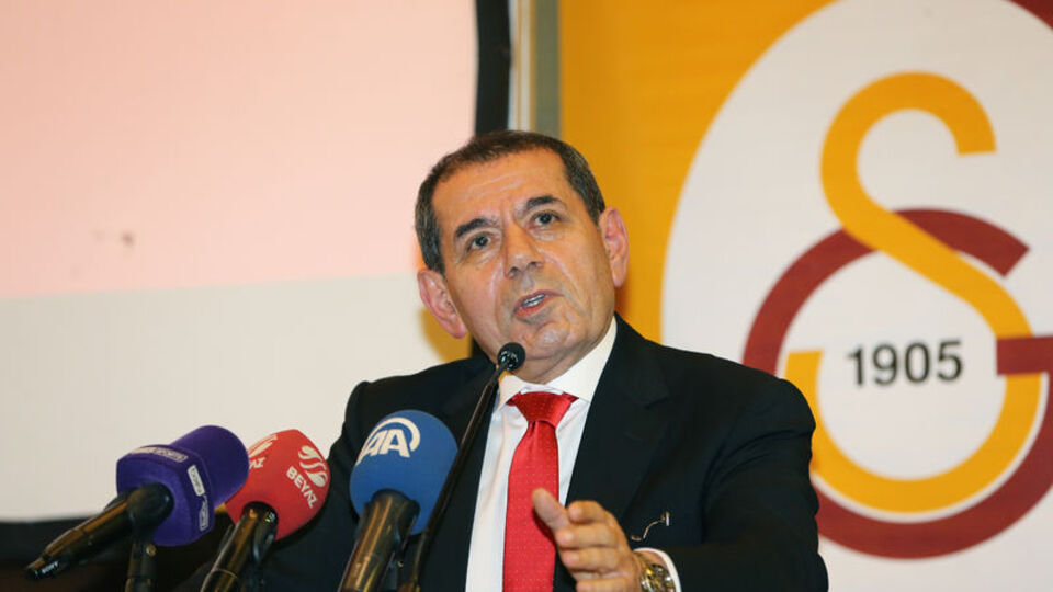 Özbek'ten haciz iddialarına yanıt